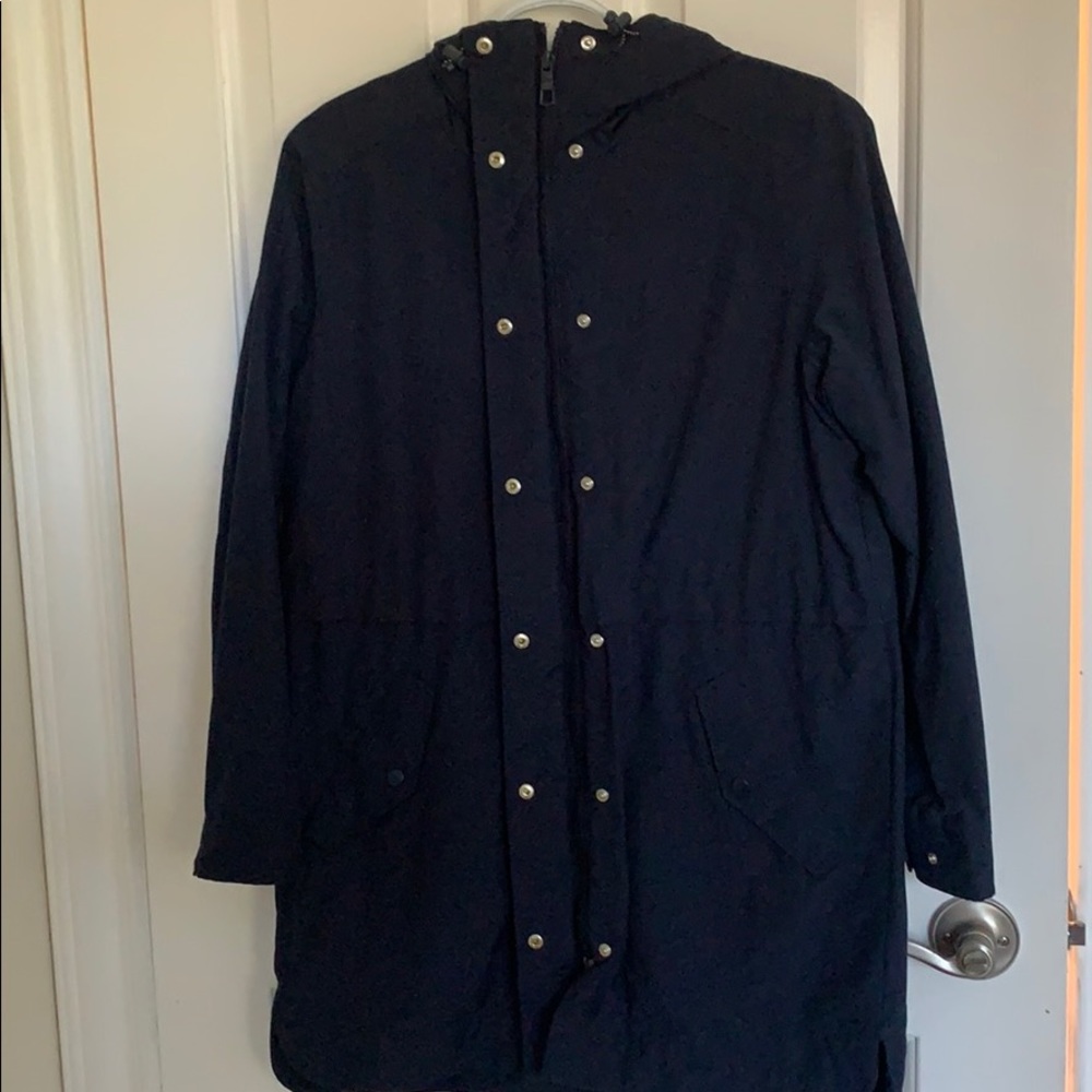 Rain jacket